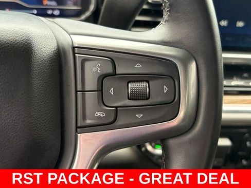 Certified 2024 Chevrolet Silverado 1500 RST AWD/4WD image 21