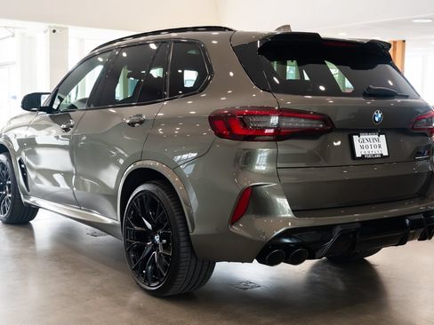 Used 2022 BMW X5 M w/ Competition Package 2 AWD/4WD image 6