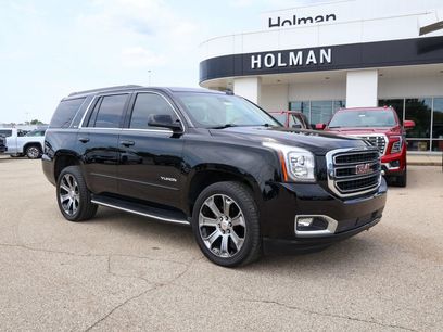 Used 2018 GMC Yukon SLT