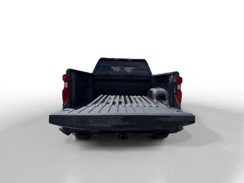 New 2026 Chevrolet Silverado 1500 Custom Trail Boss AWD/4WD image 17