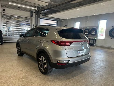 Used 2022 Kia Sportage EX w/ EX Technology Package AWD/4WD image 11