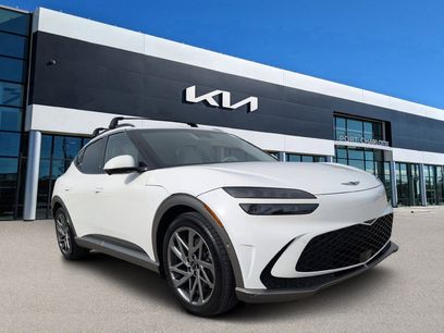 Used 2024 Genesis GV60 Advanced