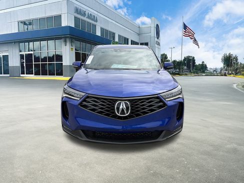 New 2026 Acura RDX A-Spec AWD/4WD image 9
