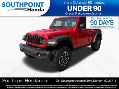 Used 2025 Jeep Wrangler Unlimited Rubicon