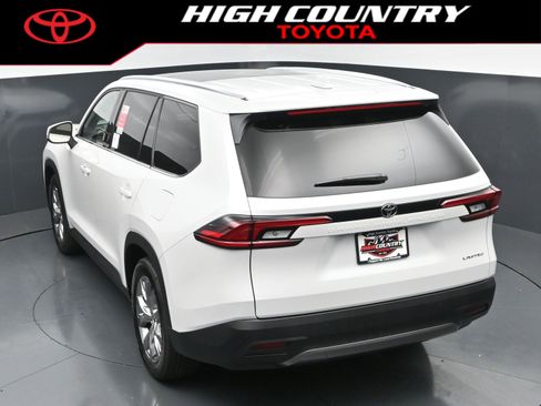 New 2026 Toyota Grand Highlander FWD image 31