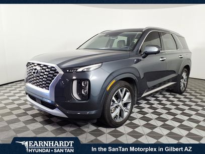 Certified 2021 Hyundai Palisade Limited