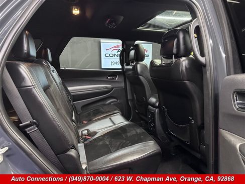 Used 2018 Dodge Durango GT w/ Premium Group RWD image 8