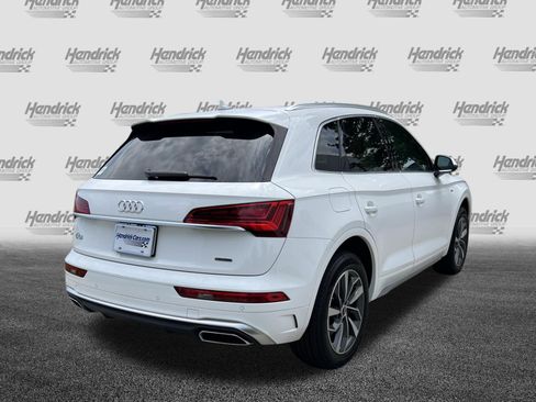 Used 2023 Audi Q5 2.0T Premium Plus w/ Premium Plus Package AWD/4WD image 9