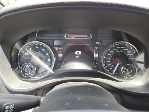 Used 2021 RAM 1500 Rebel w/ Rebel Level 1 Equipment Group AWD/4WD image 34