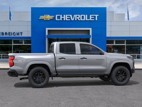New 2026 Chevrolet Colorado W/T w/ WT Custom Package AWD/4WD image 29