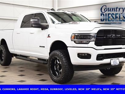 Used 2024 RAM 2500 Laramie w/ Night Edition
