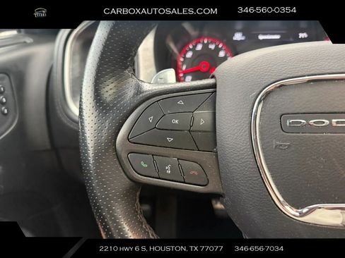 Used 2022 Dodge Charger Scat Pack w/ Daytona Edition Group image 12