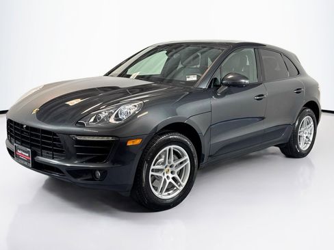 Used 2018 Porsche Macan Sport Edition image 1