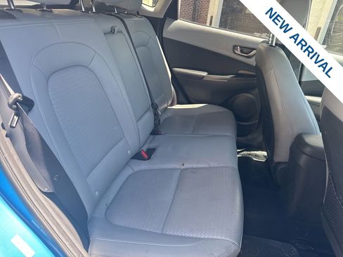 Used 2019 Hyundai Kona Ultimate FWD image 11