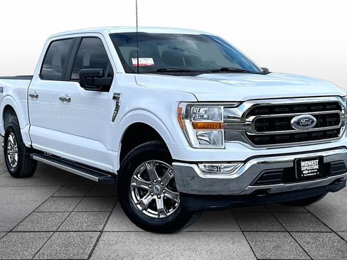 Used 2023 Ford F150 XLT w/ XTR Package AWD/4WD image 2