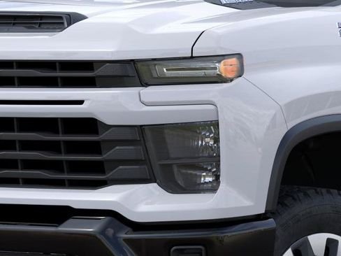 New 2026 Chevrolet Silverado 2500 Custom AWD/4WD image 10