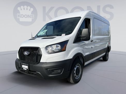 New 2026 Ford Transit 250 148 Medium Roof image 1