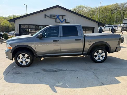 Used 2012 RAM 1500 Express w/ ST Popular Equipment Group image 6