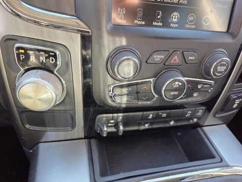 Used 2016 RAM 1500 Sport w/ Black Ram 1500 Sport Group image 19