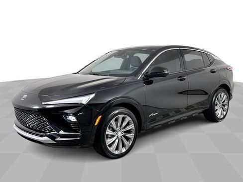 New 2026 Buick Envista Preferred FWD image 1