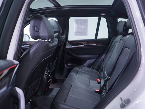 Used 2023 BMW X3 sDrive30i w/ Convenience Package image 9