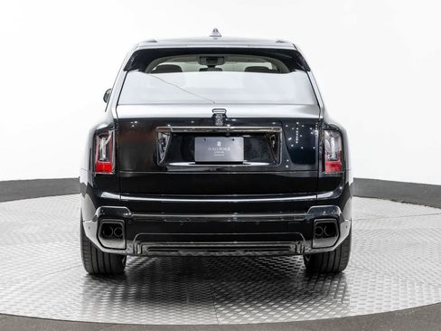 New 2027 Rolls-Royce Cullinan Black Badge AWD/4WD image 5