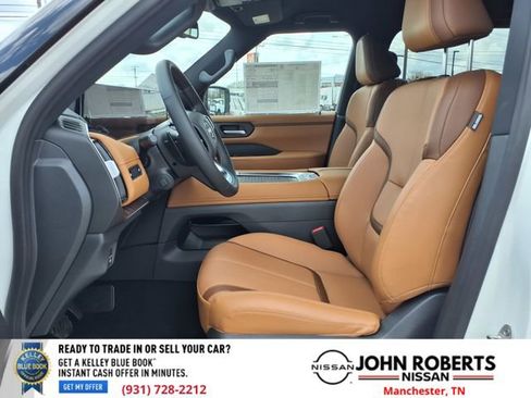 New 2026 Nissan Armada SL image 3