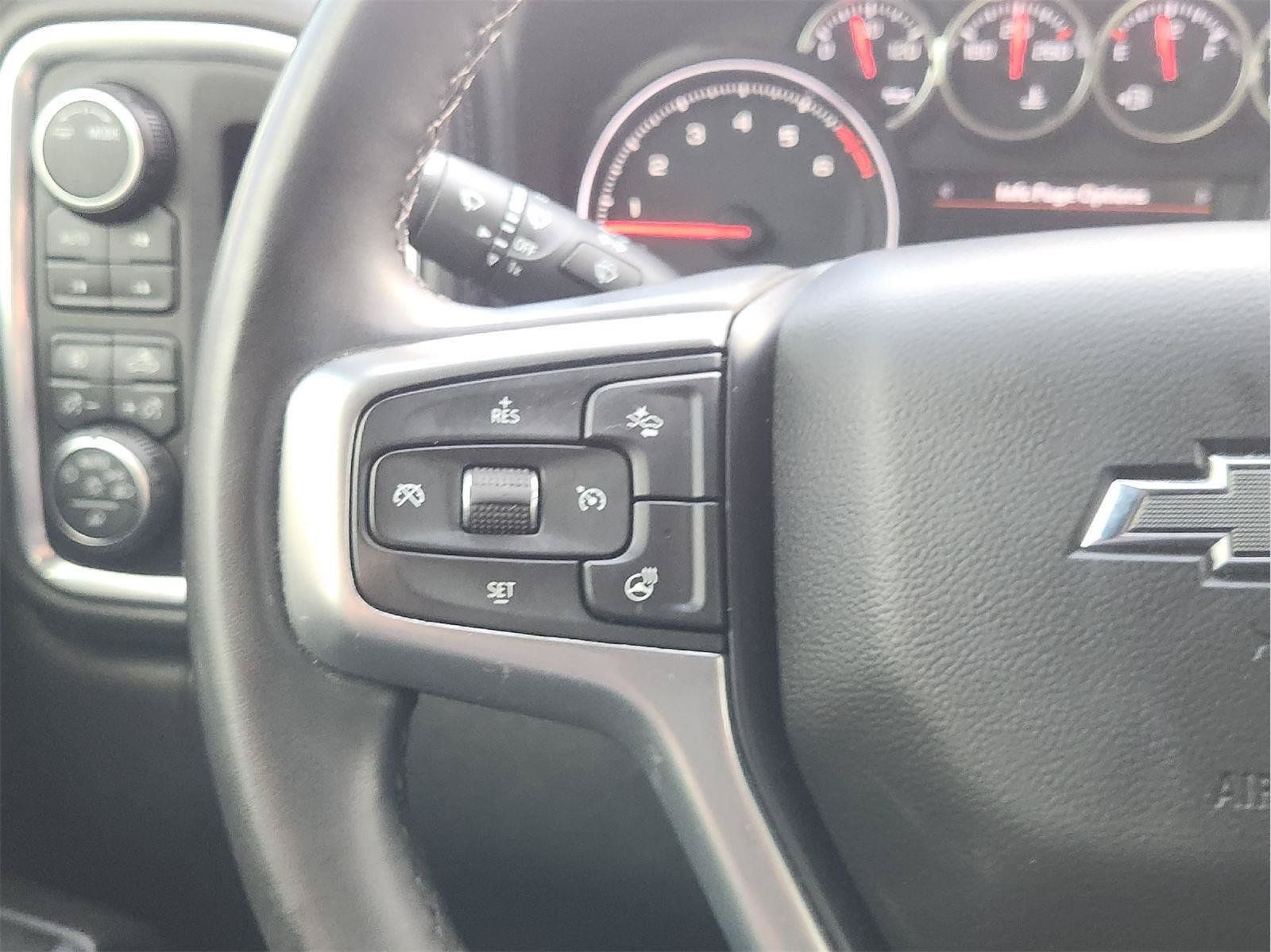 Used 2023 Chevrolet Silverado 2500 LTZ w/ LTZ Plus Package AWD/4WD image 29