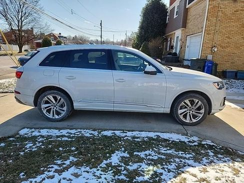 Used 2023 Audi Q7 3.0T Premium Plus w/ Premium Plus Package image 5