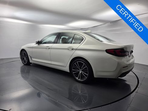 Used 2022 BMW 540i w/ Convenience Package RWD image 6