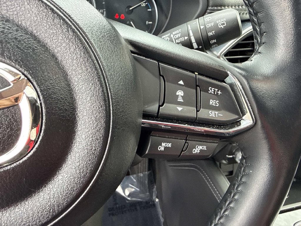 Certified 2024 MAZDA CX-5 AWD 2.5 S w/ Premium Plus Pkg image 37