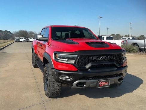 Used 2024 RAM 1500 TRX w/ TRX Level 2 Equipment Group image 2