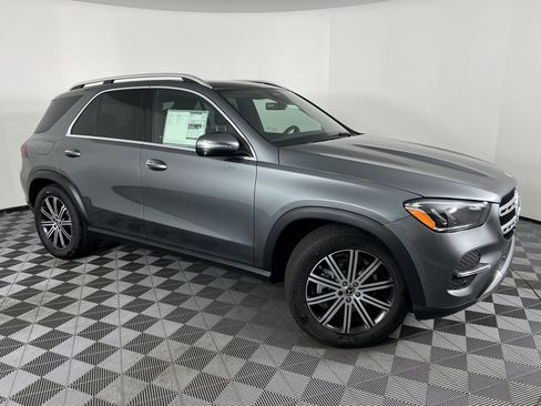 New 2026 Mercedes-Benz GLE 350 350 4MATIC image 2