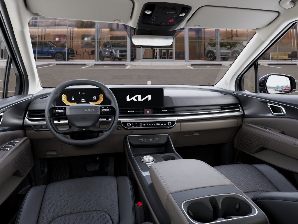 New 2027 Kia Carnival LXS FWD image 14