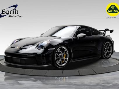 Used 2022 Porsche 911 GT3