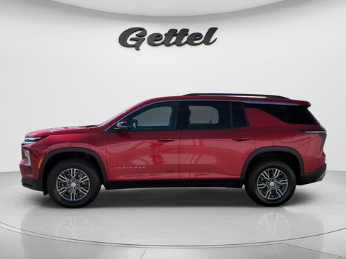 Used 2026 Chevrolet Traverse LT w/ Driver Confidence Package FWD image 8