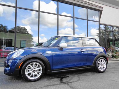 Used 2015 MINI Cooper S