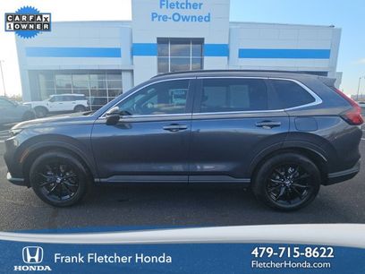 Used 2025 Honda CR-V Sport