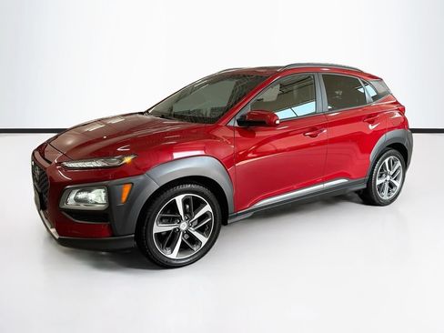 Used 2020 Hyundai Kona Ultimate AWD/4WD image 1