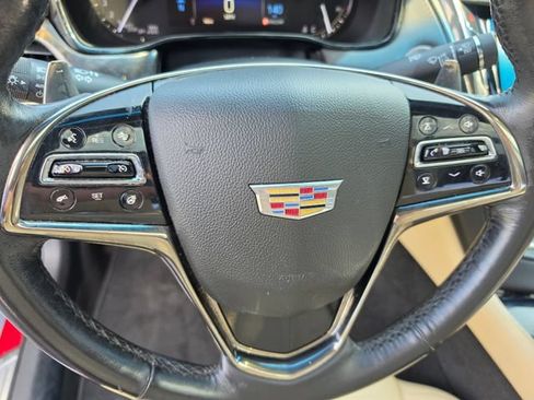 Used 2017 Cadillac CTS Luxury AWD/4WD image 22