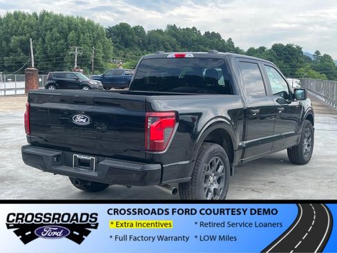 New 2026 Ford F150 STX w/ Equipment Group 200A RWD image 3