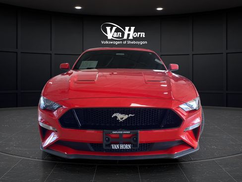 Used 2020 Ford Mustang GT w/ Equipment Group 301A RWD image 2