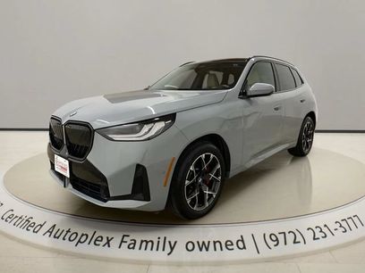 Used 2026 BMW X3 xDrive30i