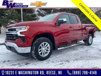 Used 2022 Chevrolet Silverado 1500 LT w/ Convenience Package II