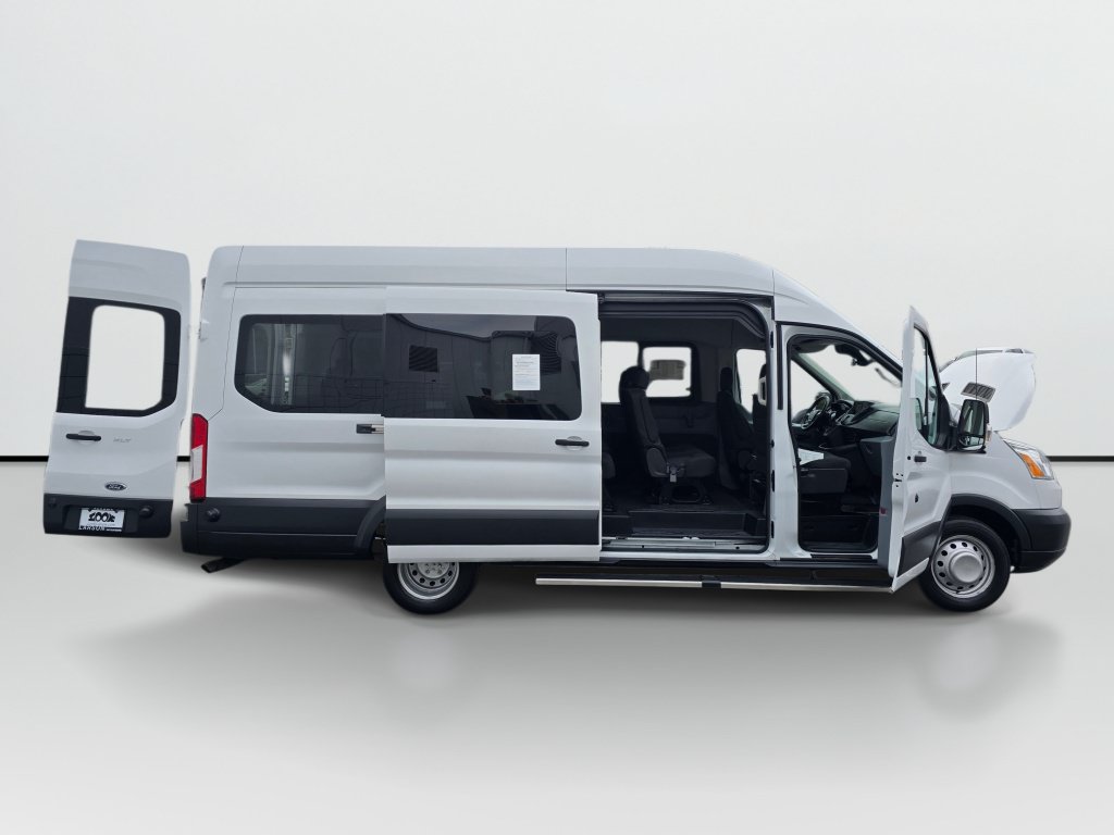 Used 2017 Ford Transit 350 XLT RWD image 9