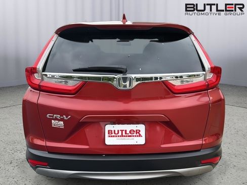 Used 2018 Honda CR-V EX-L image 5