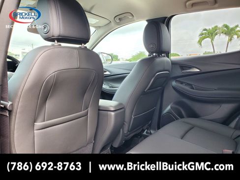 New 2026 Buick Encore GX Sport Touring w/ Comfort Package FWD image 11