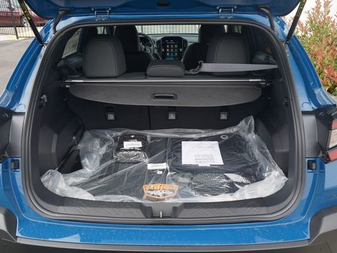 New 2026 Subaru Crosstrek 2.5i Wilderness image 11