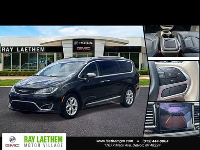 Used 2020 Chrysler Pacifica Limited