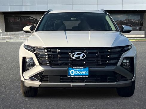 New 2026 Hyundai Tucson SEL FWD image 10